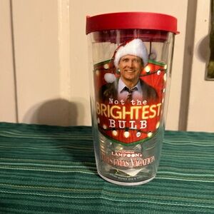 Bed Bath & Beyond Red National Lampoon's Christmas Vacation Travel Tumbler